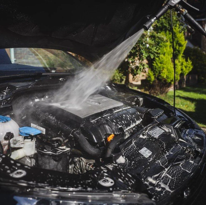 Eradicate Engine Degreaser - 06